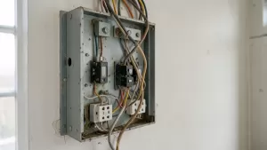 Koszt wymiany instalacji elektrycznej w mieszkaniu 70 m