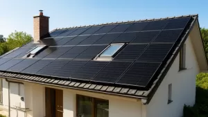 Maksymalna moc instalacji fotowoltaicznej dla domu jednorodzinnego