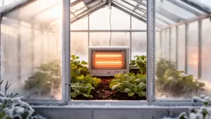 nagrzewnica solarna do szklarni