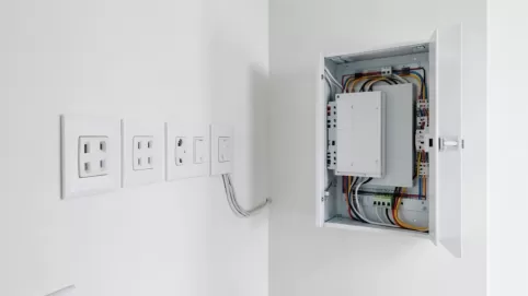 Odbiór instalacji elektrycznej