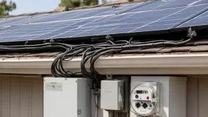 Podłączenie solarów do istniejącej instalacji