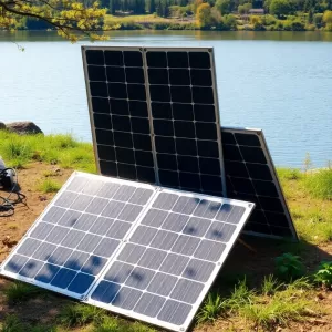 portable solar panels costco