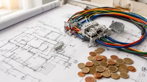 Projekt instalacji elektrycznej cena