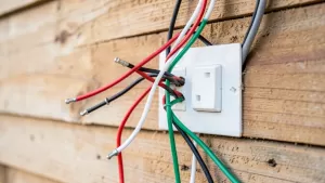 Prosta instalacja elektryczna