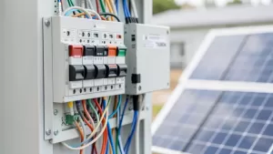 Protokół odbioru instalacji elektrycznej TAURON