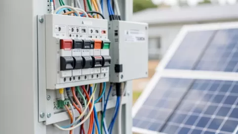 Protokół odbioru instalacji elektrycznej TAURON