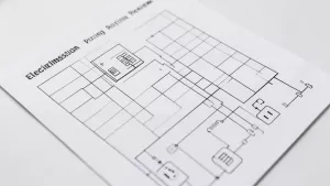 Protokół przeglądu instalacji elektrycznej w mieszkaniu wzór