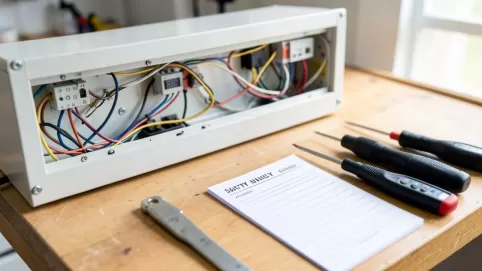 protokół przeglądu instalacji elektrycznej wzór do pobrania