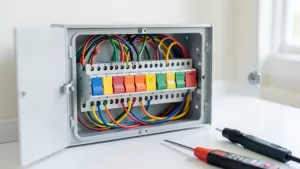 Przegląd instalacji elektrycznej cena