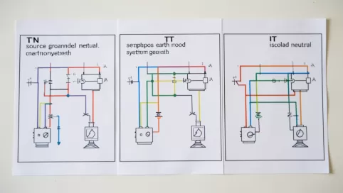rodzaje instalacji elektrycznych