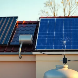 Solary czy fotowoltaika do grzania wody