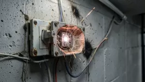 wymiana instalacji elektrycznej w bloku pozwolenie