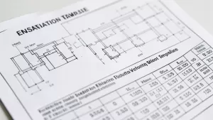 Wzór wyceny instalacji elektrycznej
