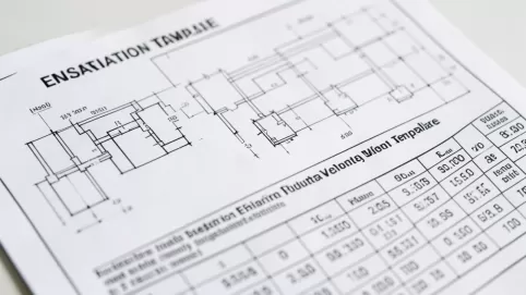 Wzór wyceny instalacji elektrycznej