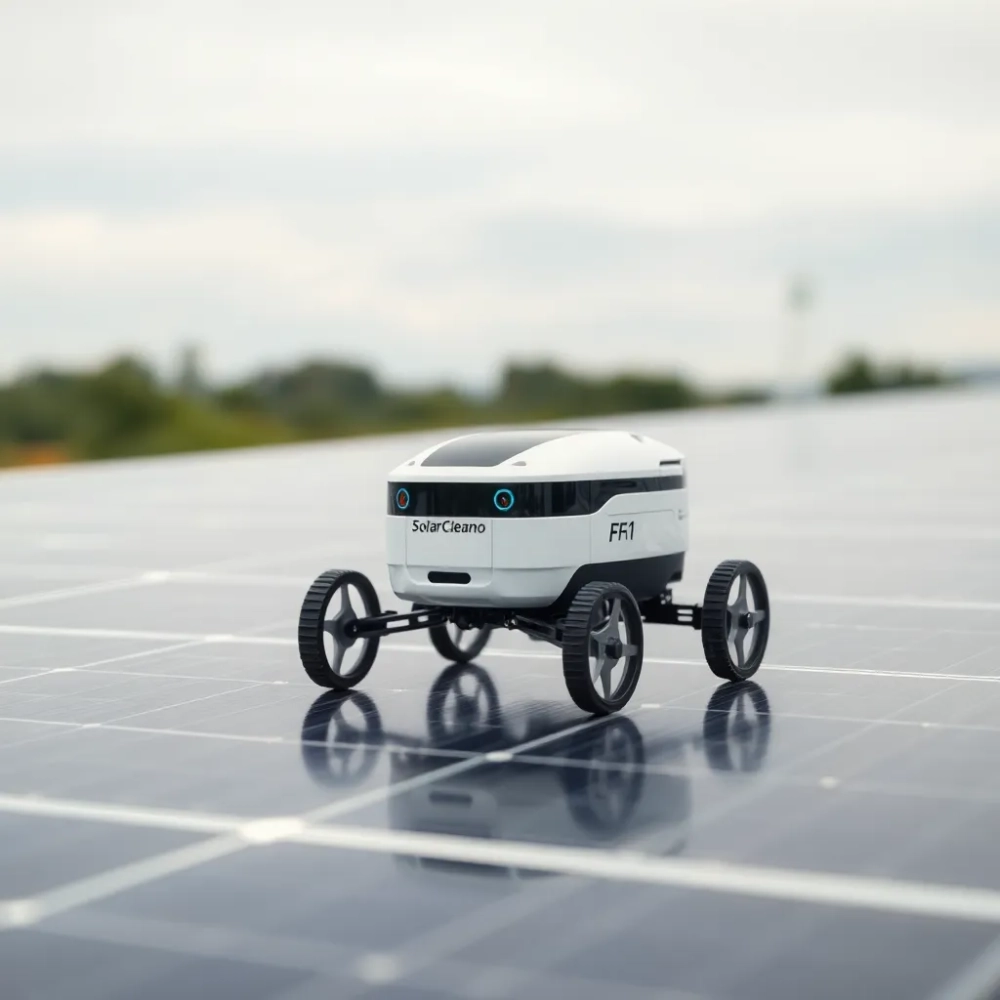 SolarCleano F1 cena