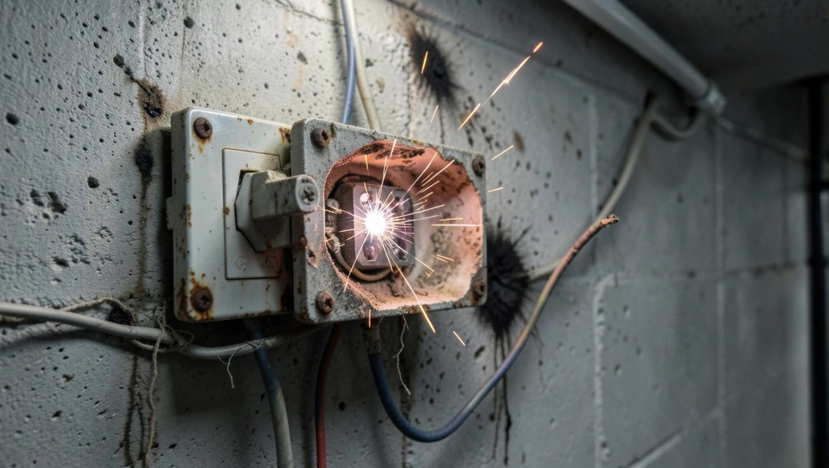 wymiana instalacji elektrycznej w bloku pozwolenie