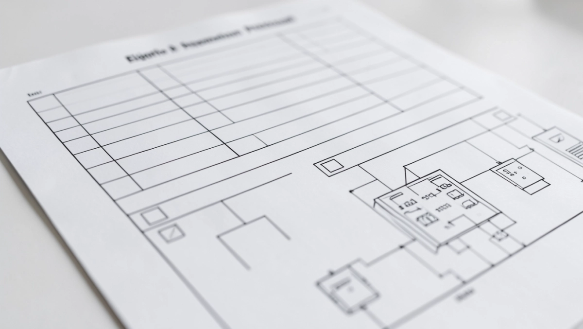 Wzór protokołu przeglądu instalacji elektrycznej